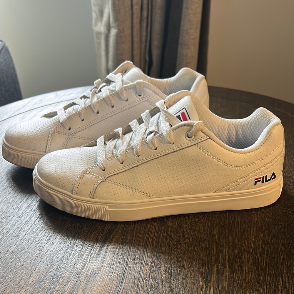 Fila White Sneakers